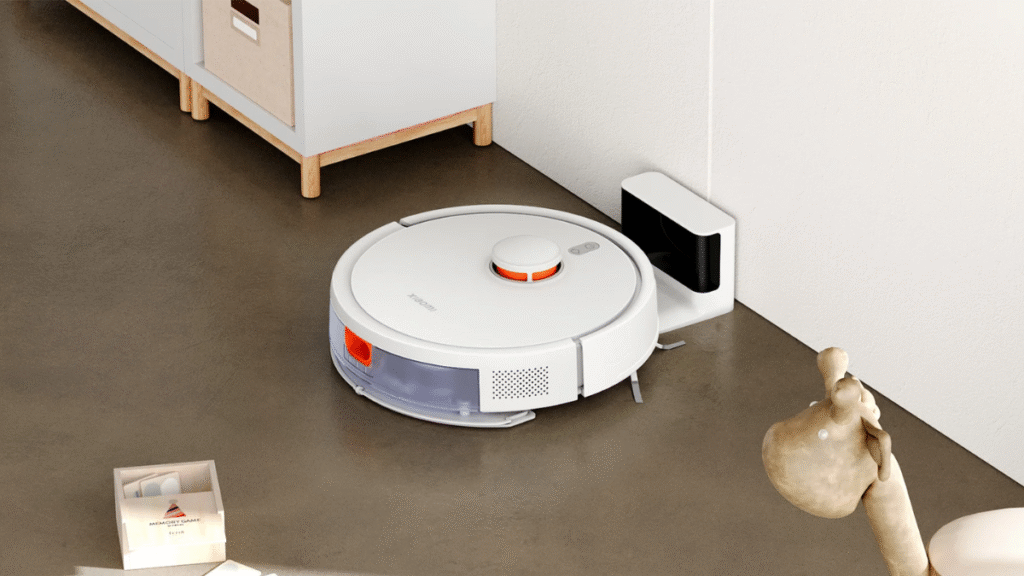 Conheça o Robô Aspirador Xiaomi S20 Desvendando a Magia da Limpeza Inteligente