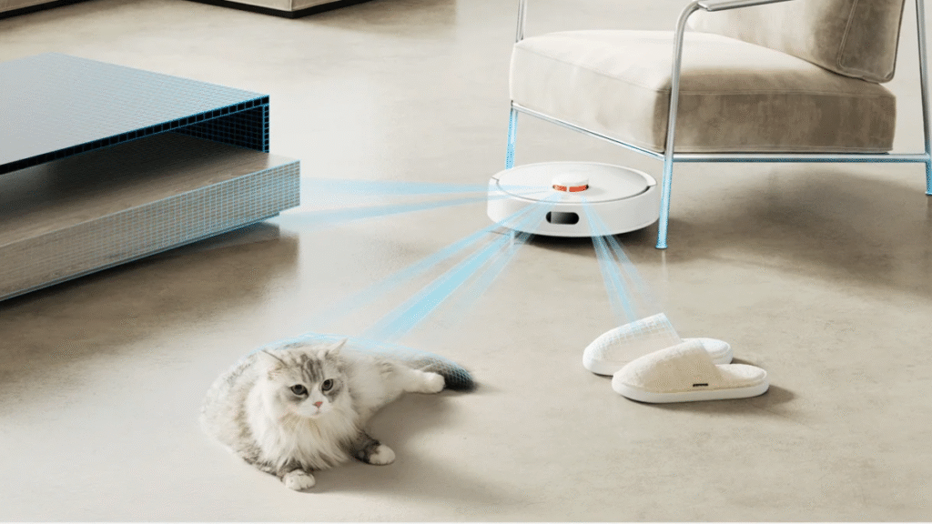 Conheça o Robô Aspirador Xiaomi S20 Desvendando a Magia da Limpeza Inteligente