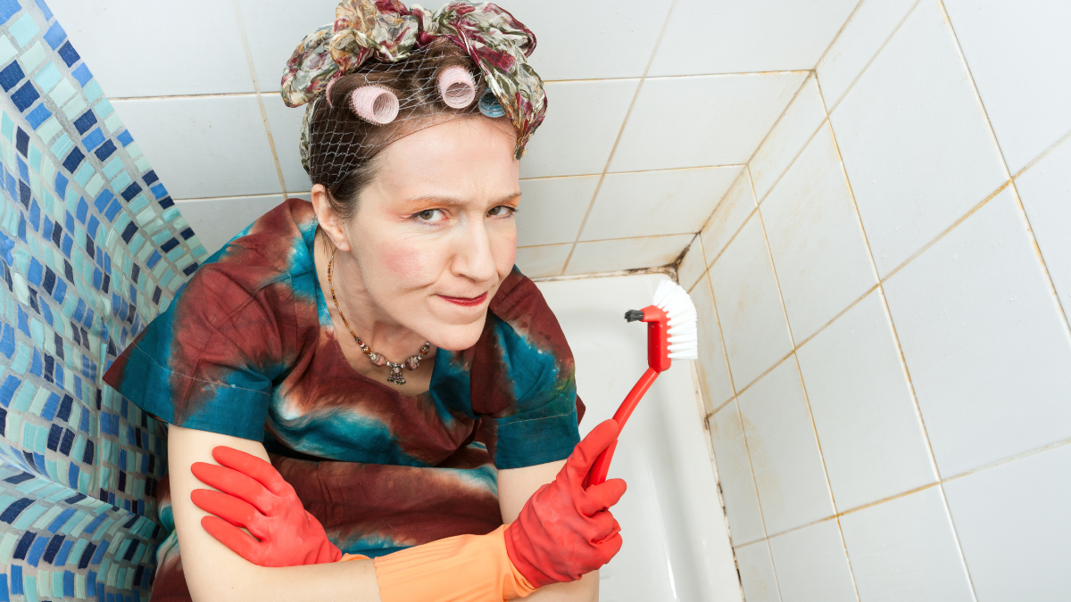 Como Tirar Mofo em 5 Minutos Os Segredos do Dr. Limpeza Que Funcionam!