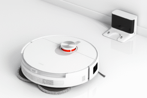 Desvendando a Magia da Limpeza Inteligente Conheça o Robô Aspirador Xiaomi S20