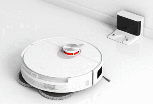 Desvendando a Magia da Limpeza Inteligente Conheça o Robô Aspirador Xiaomi S20