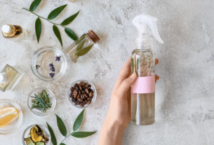 Como fazer um aromatizador de ambiente caseiro