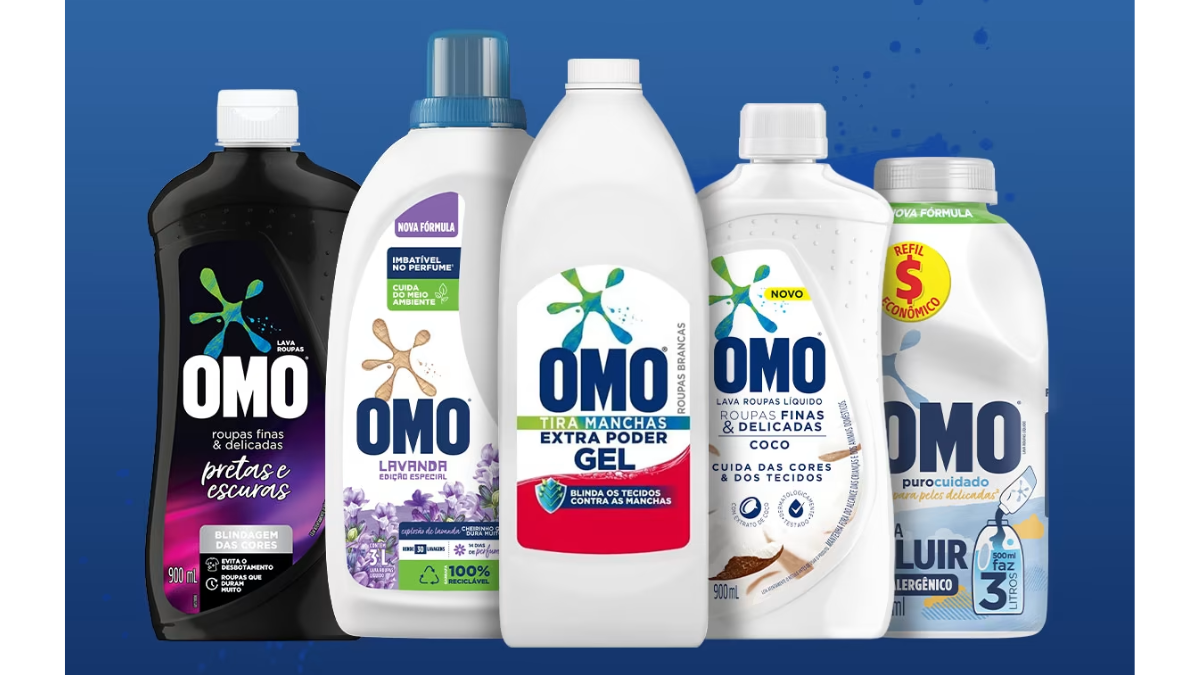 Sabão Líquido Omo O Segredo Para Roupas Impecáveis (Guia Definitivo 2025)