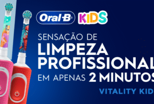Escova de Dente Elétrica Infantil Oral-B 4 Modelos Comparados Para Você Escolher o Melhor