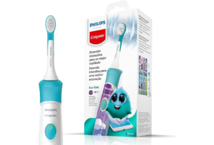 Escova de Dente Elétrica Infantil Philips Colgate 5 Razões Para Trocar a Escova Manual