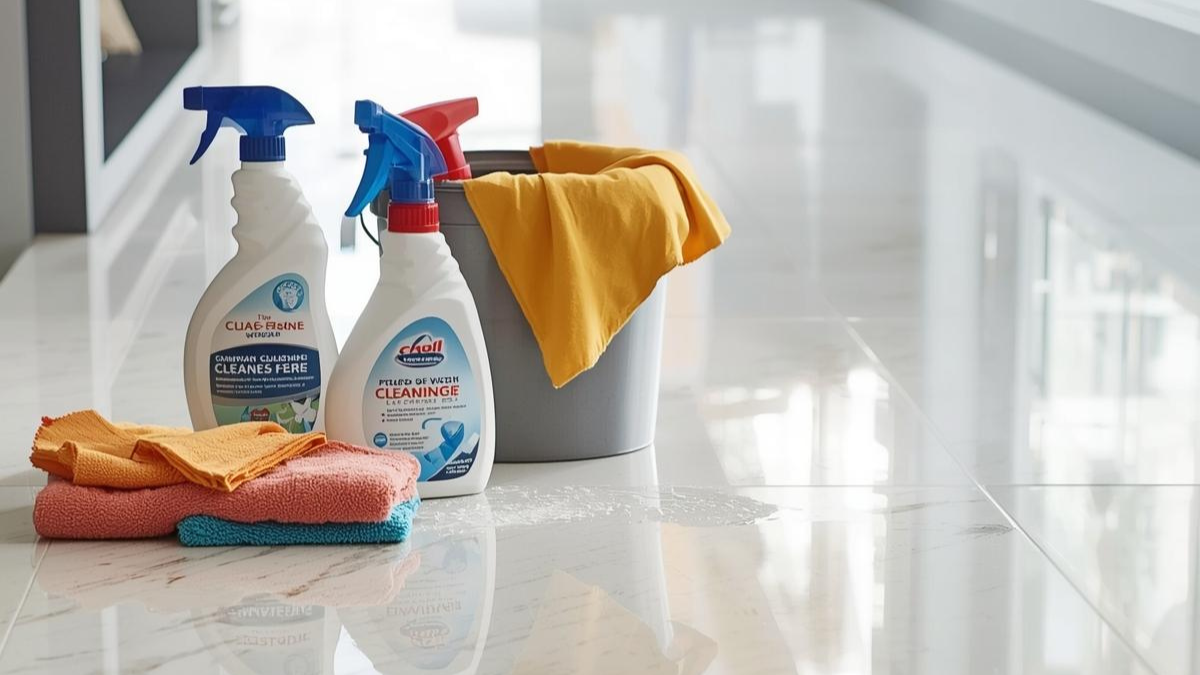 Como Limpar Piso de Porcelanato 7 Segredos Para Deixar Impecável Sem Manchar