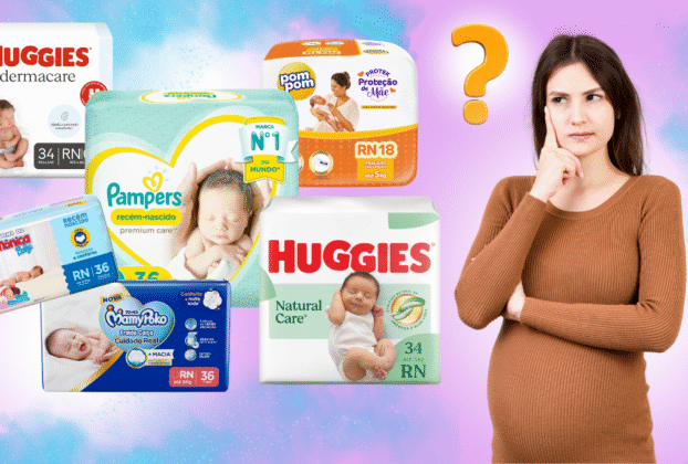 Melhor Fralda RN 6 Opções Testadas Para Proteger Seu Recém-Nascido (Guia Completo 2025)