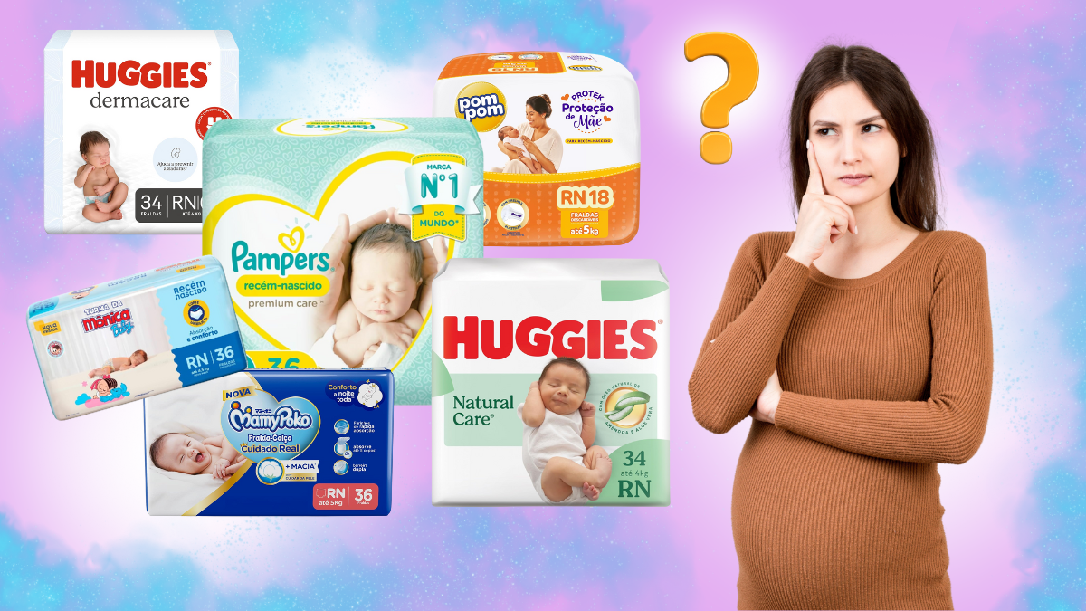 Melhor Fralda RN 6 Opções Testadas Para Proteger Seu Recém-Nascido (Guia Completo 2025)